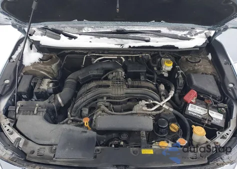 2017 Subaru Impreza Premium from USA, damaged, VIN 4S3GKAB67H3604672